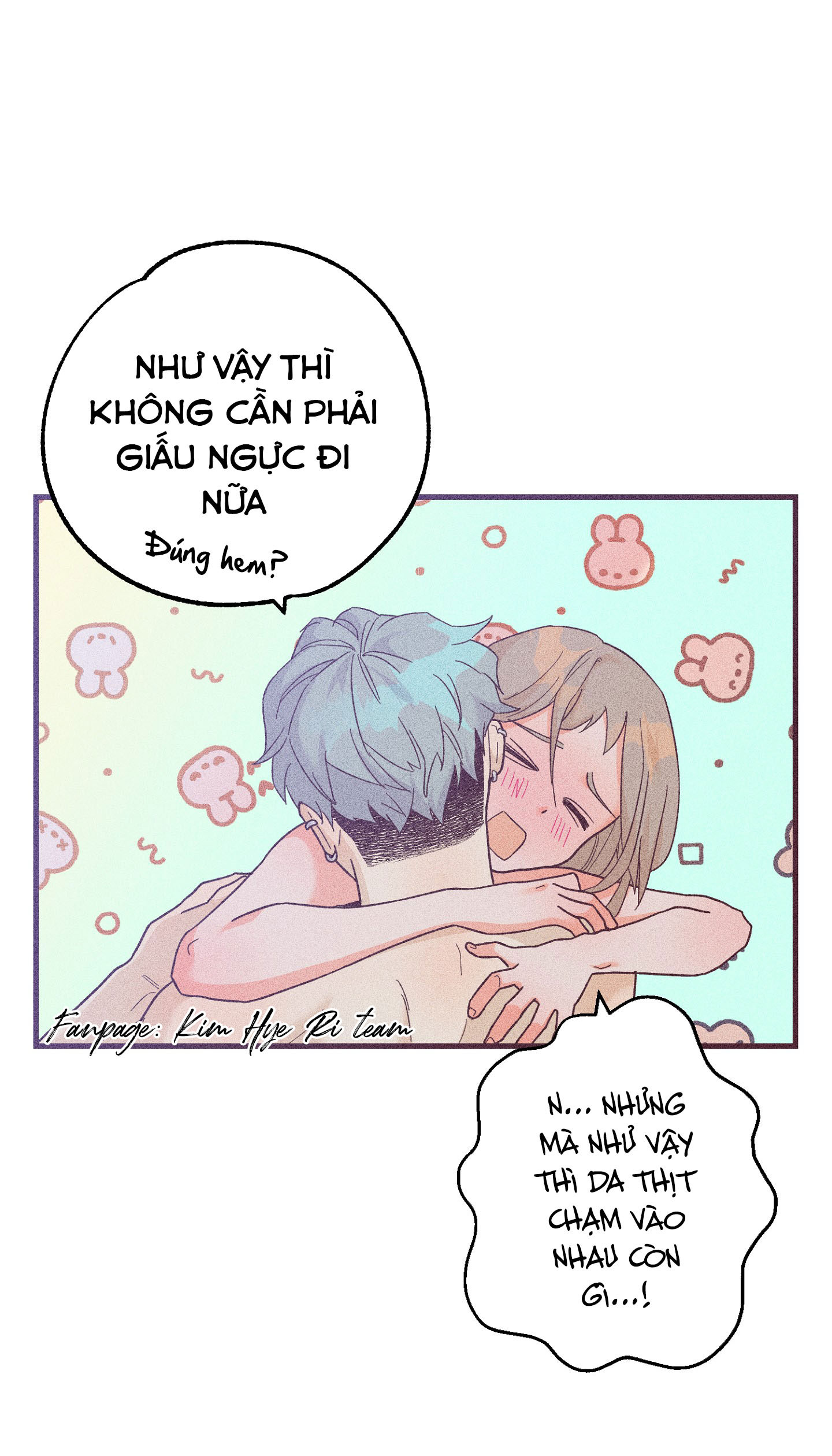 chạy đâu cho thoát chapter 14.2 6