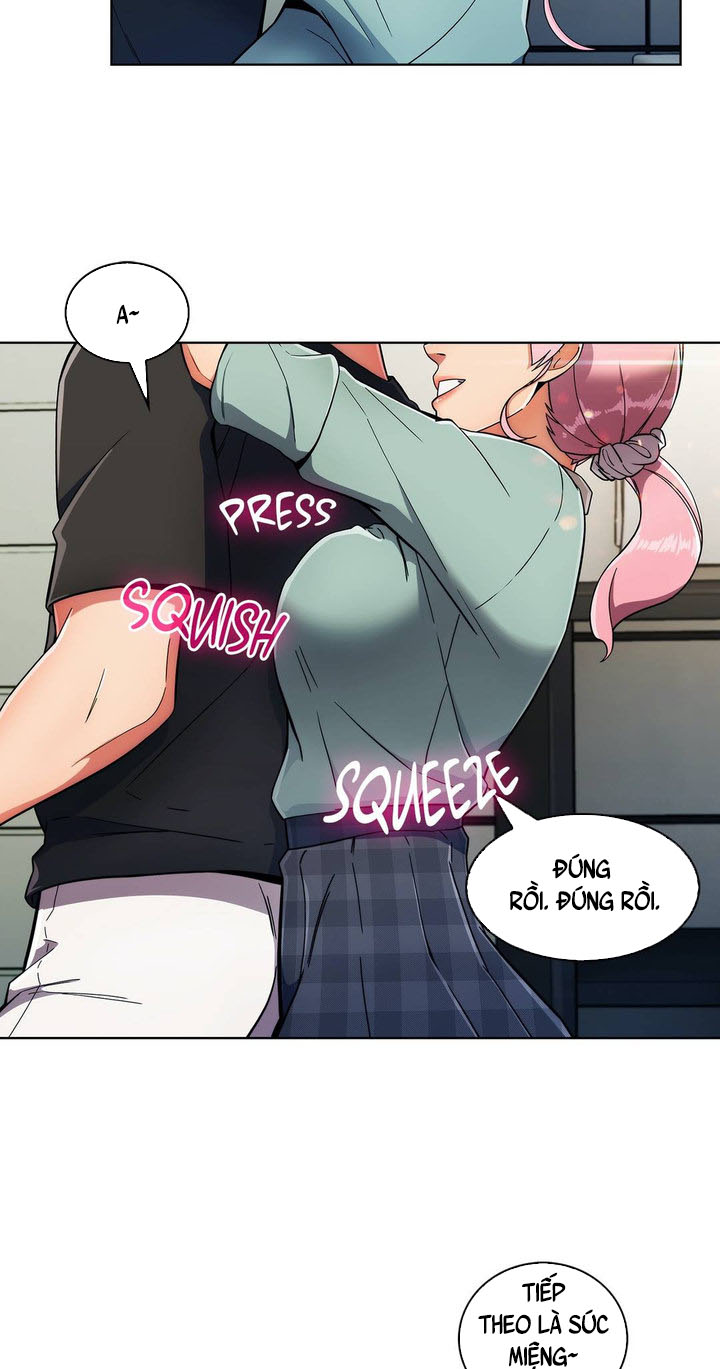chân tình của min hyuk chapter 17 20