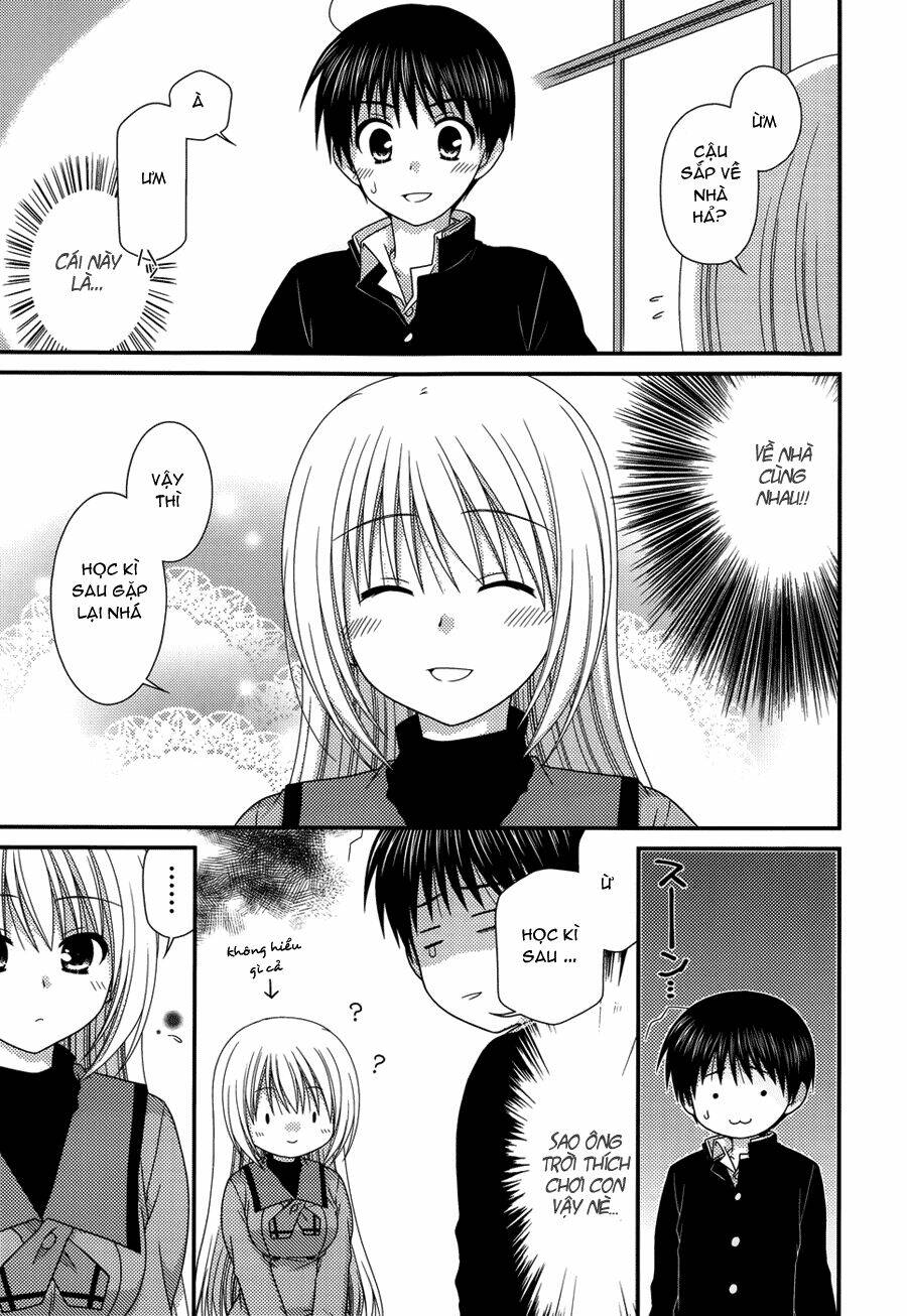 tonari no kashiwagi-san chapter 40 11