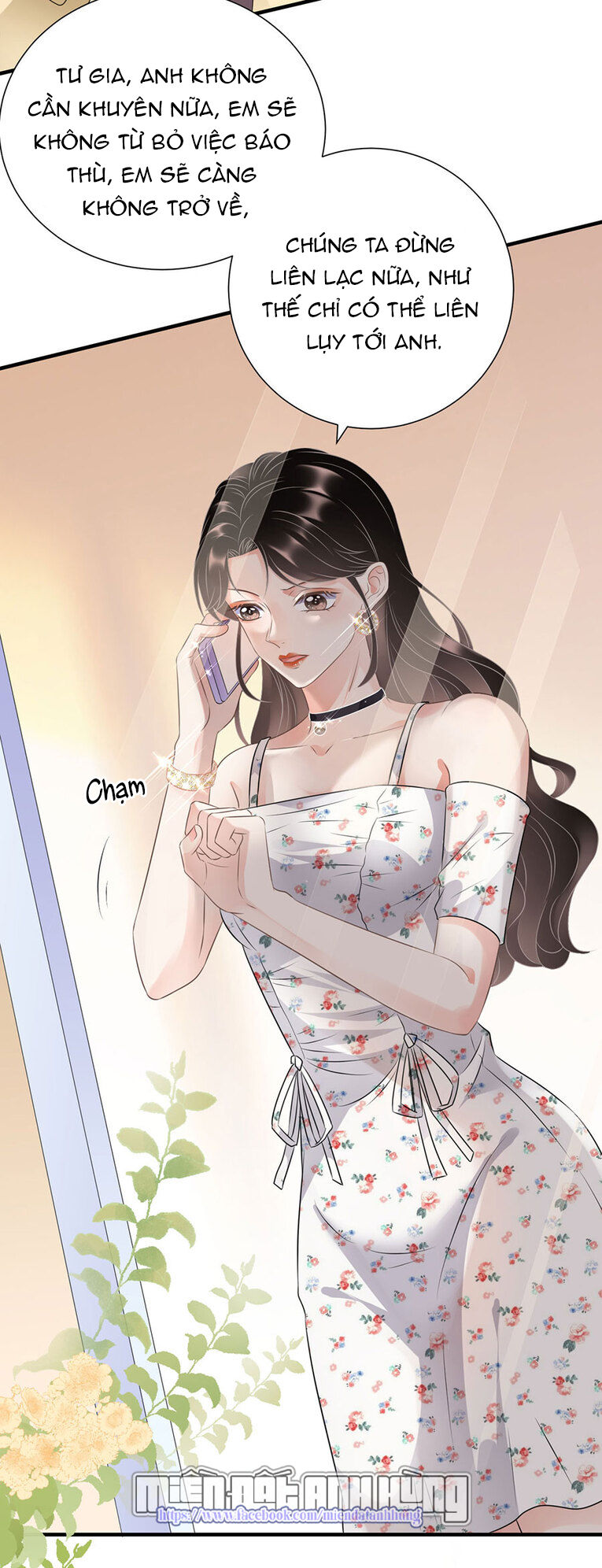 [16+] đại tiểu thư có thể có ý đồ xấu chapter 5 18