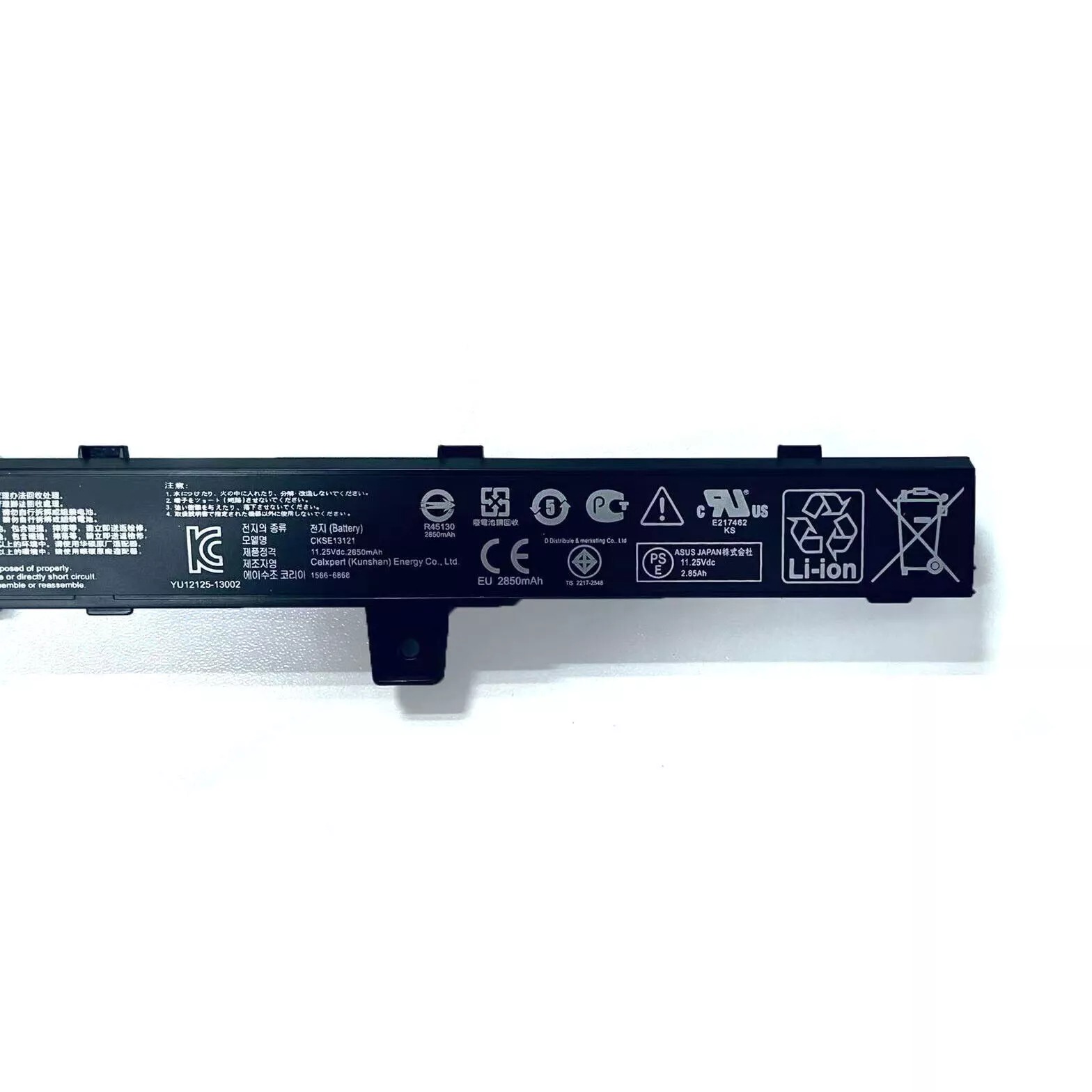 Pin dành cho Laptop Asus X451c | Pin Asus X451c Hàng Chính Hãng.