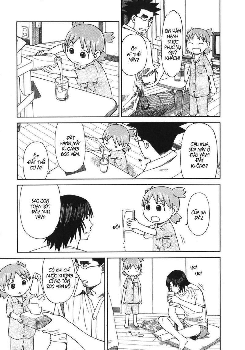 yotsubato! chapter 44 5