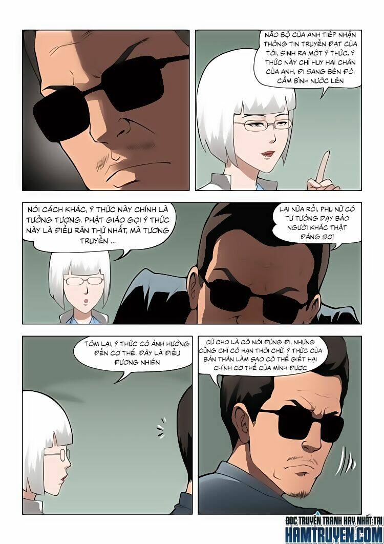 ngụy thủy nghi vân chapter 69 18