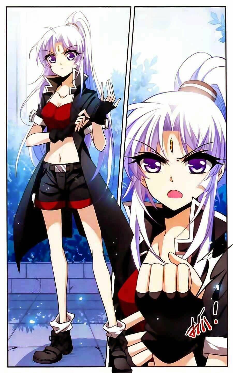 tam nhãn hao thiên lục chapter 157 9