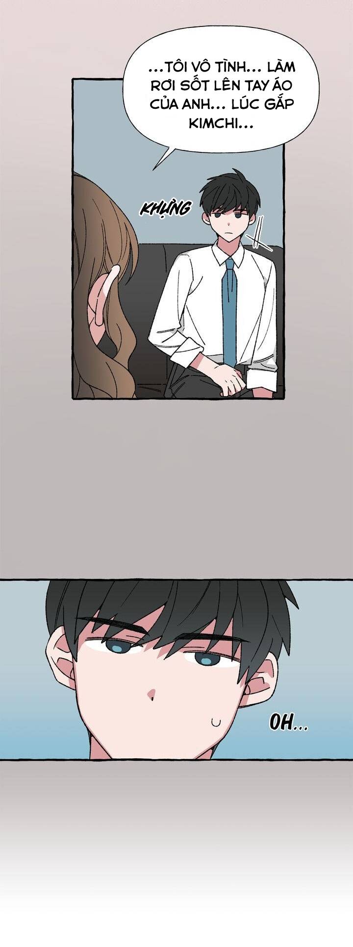 nhân viên mới của masung chapter 13 9