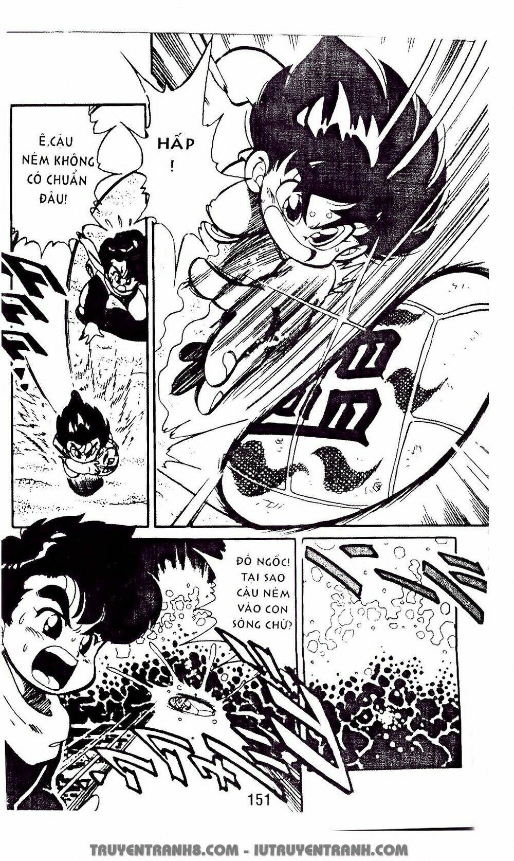 vua bóng ném chapter 4.2 13