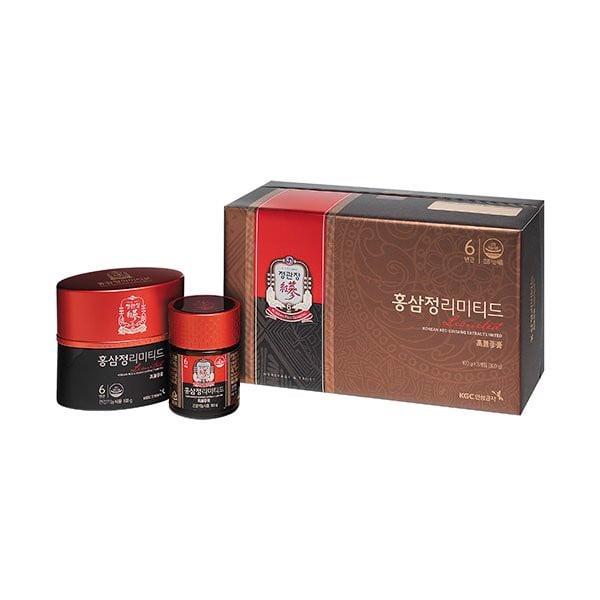 Tinh Chất Địa Sâm Thượng Hạng Extract Limited KGC Cheong Kwan Jang