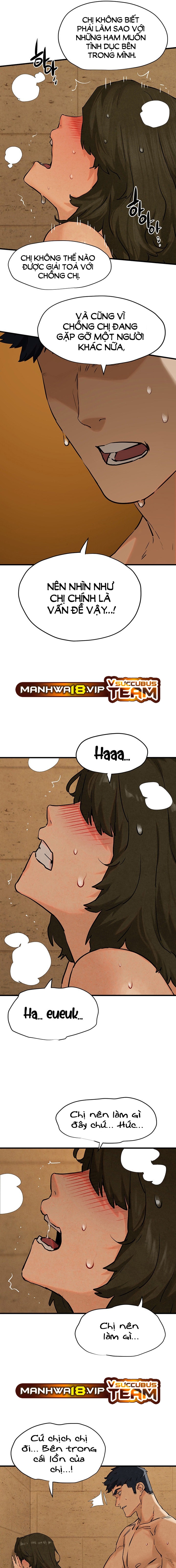 tái sinh làm trai bao chapter 6 11