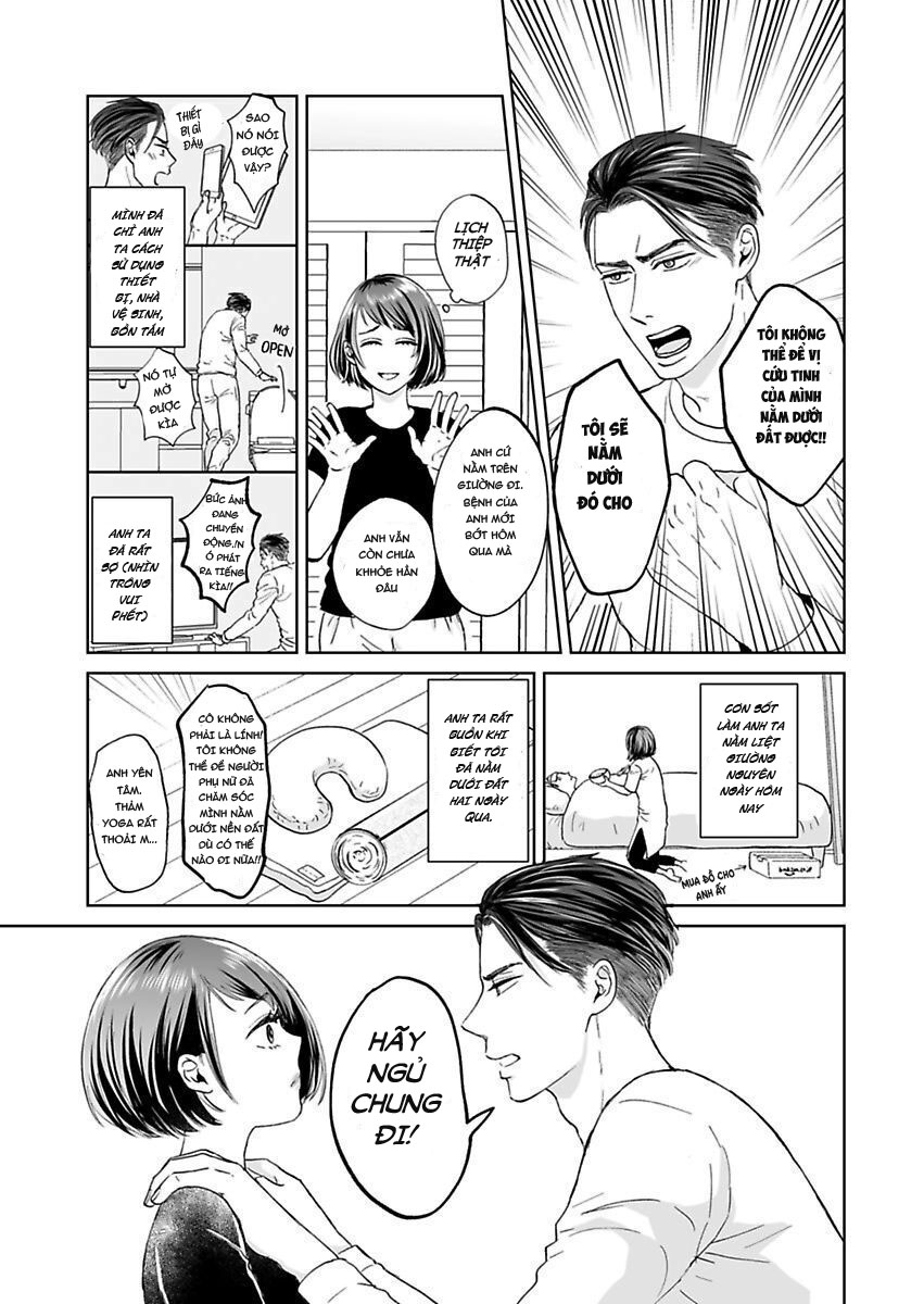 chàng lính 100 tuổi chapter 1.1 12