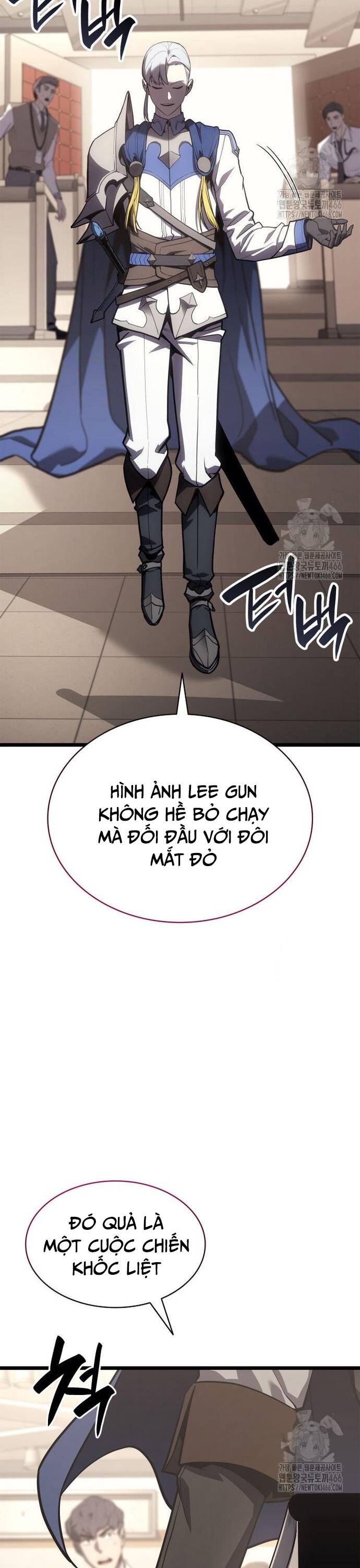 Vị Vua Mạnh Nhất Đã Trở Lại chapter 104 19