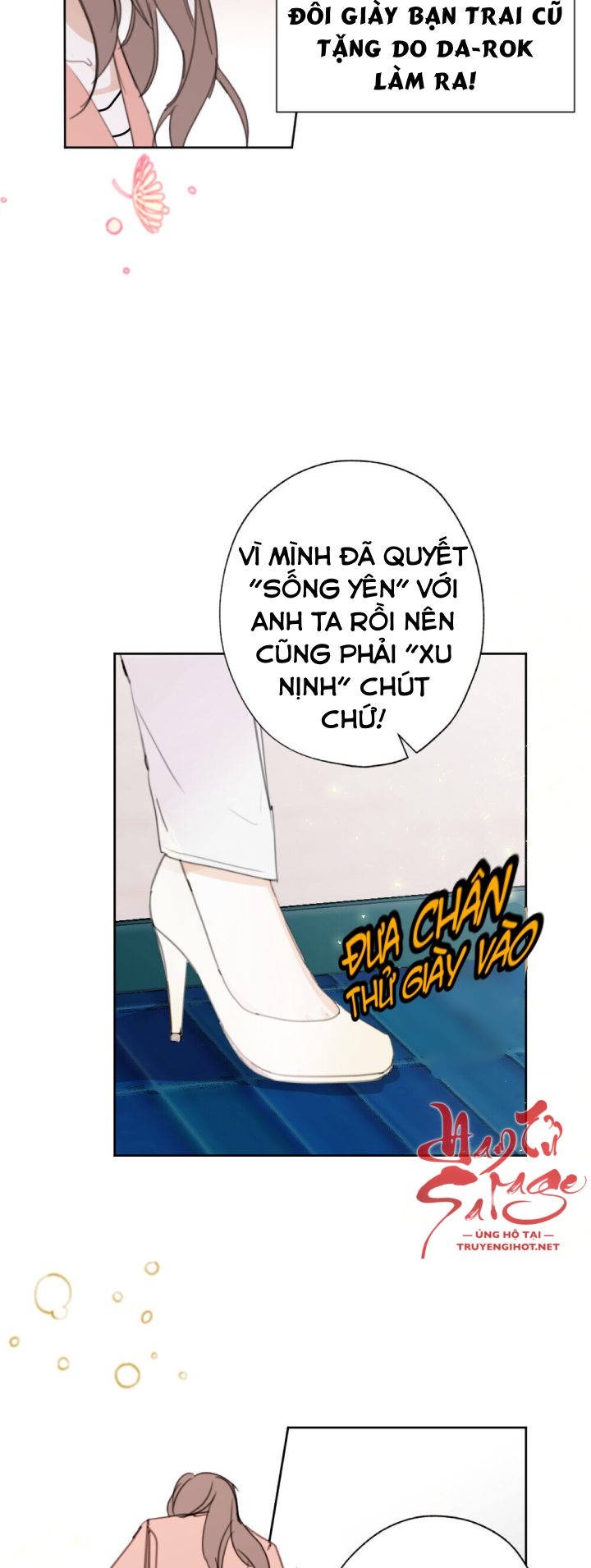 chuyện tình ở honey bouche chapter 23 12