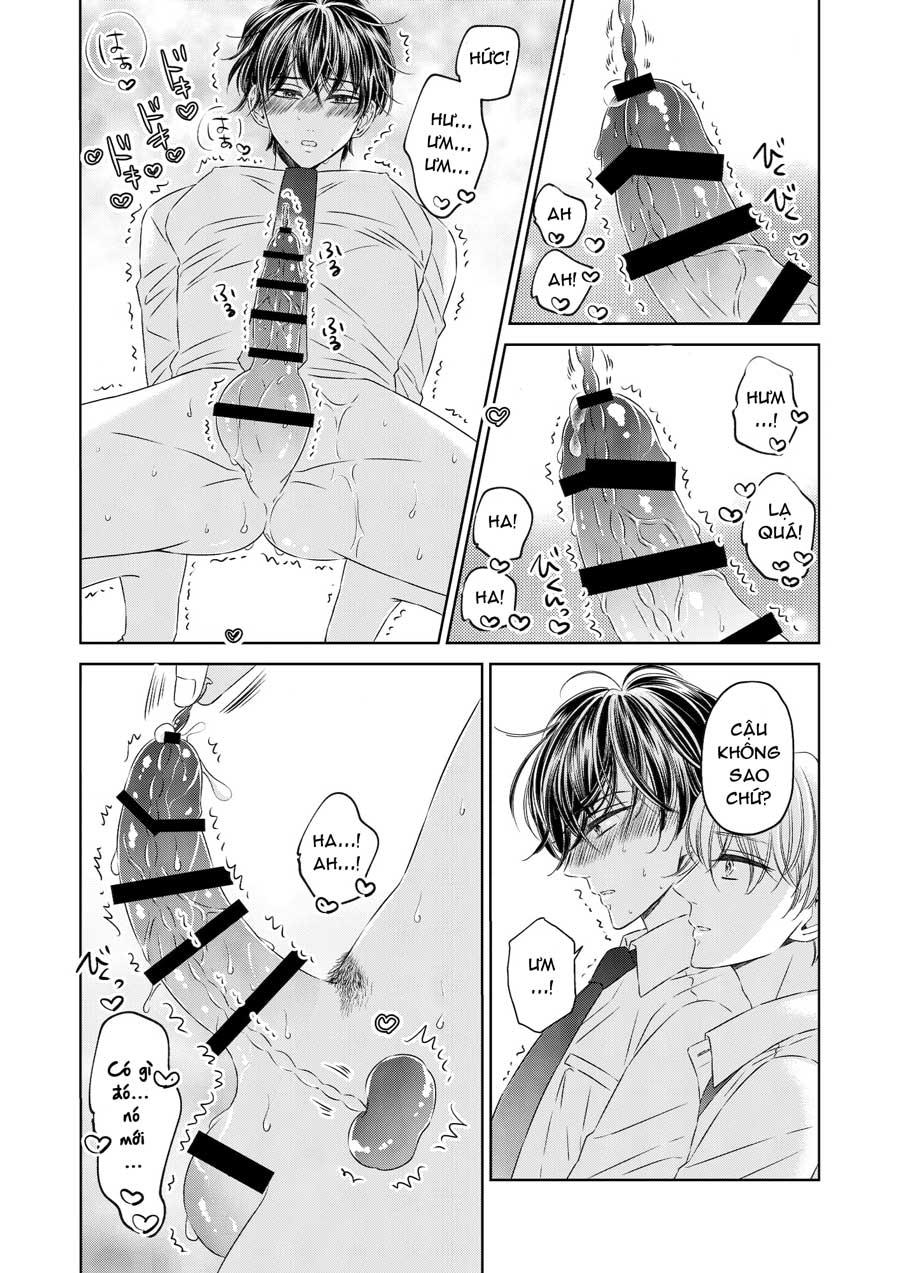 tổng hợp oneshot nhà guess chapter 96 9