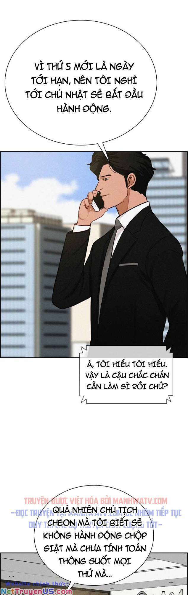 chúa tể đồng tiền chapter 115 25