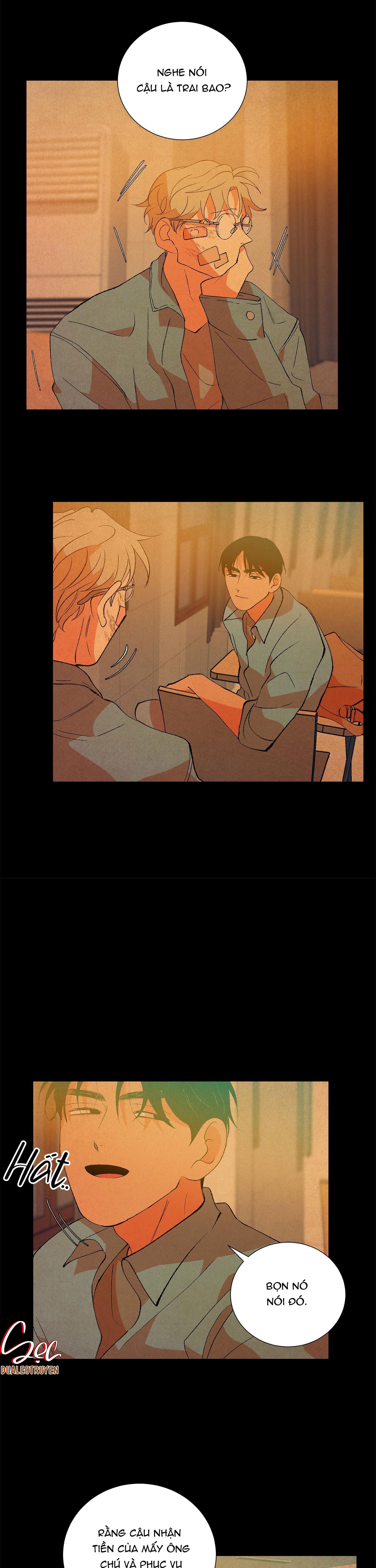 ông chú bên cửa sổ chapter 26 8