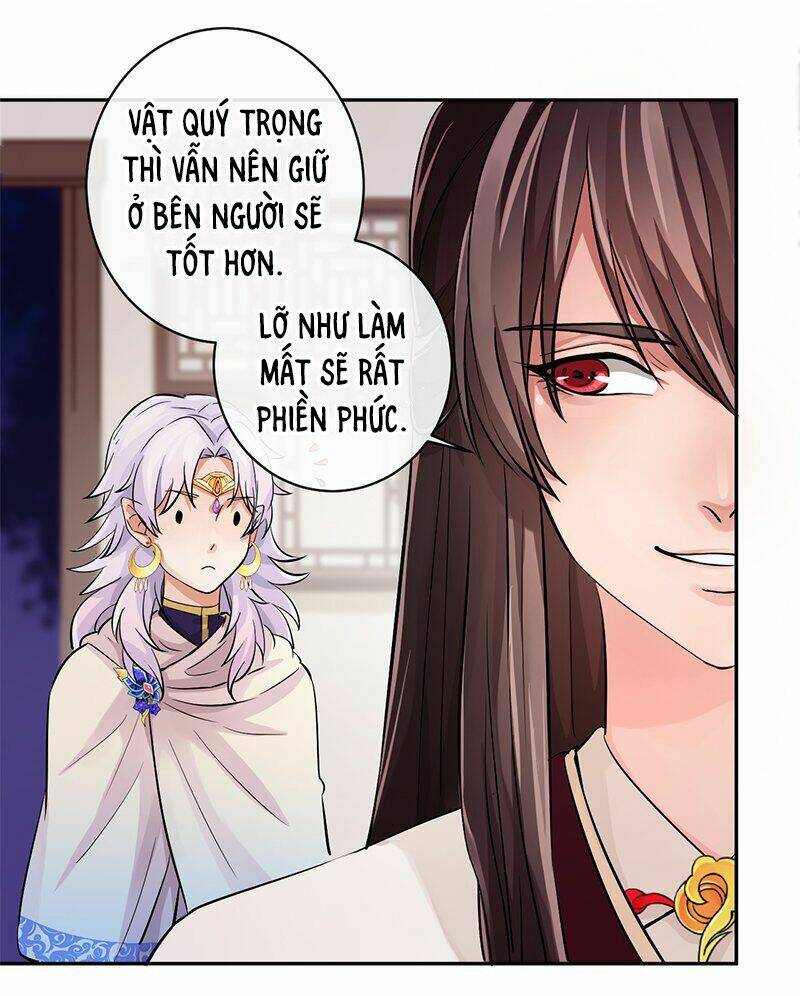 nghiên hương kỳ đàm chapter 29 23