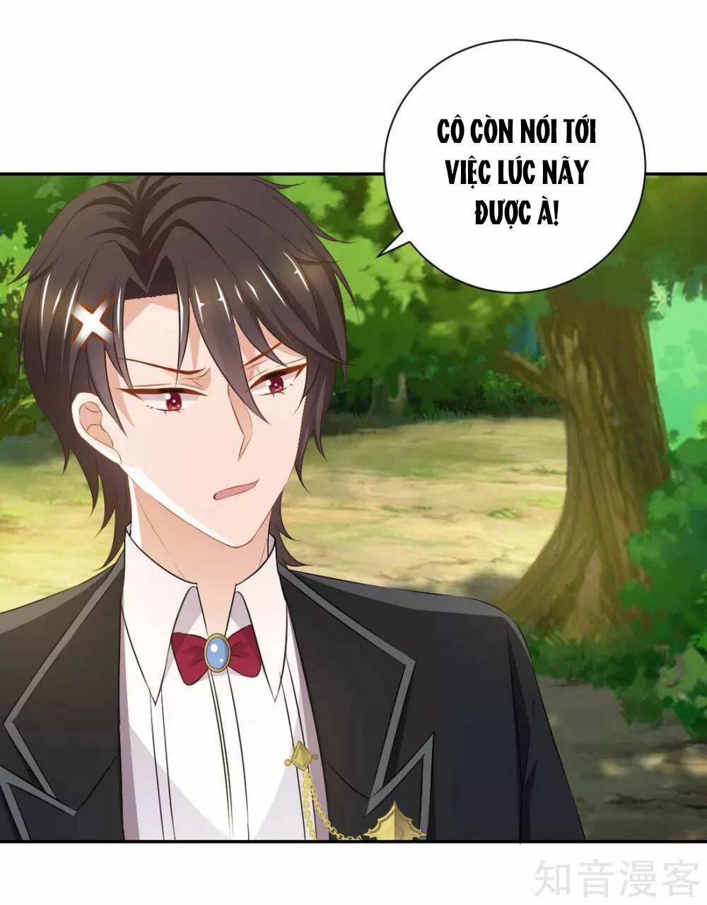 phụng tử thành hôn : tiên thê không được trốn chapter 23 30