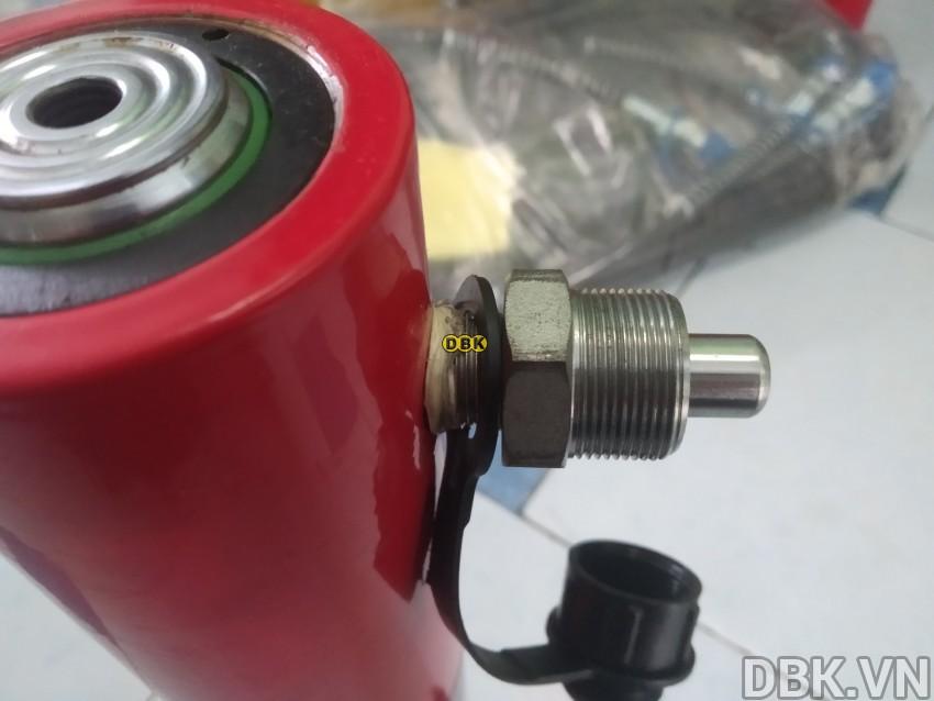 Kích thủy lực 2 chiều 10 tấn hành trình 250mm HHYG-10250S