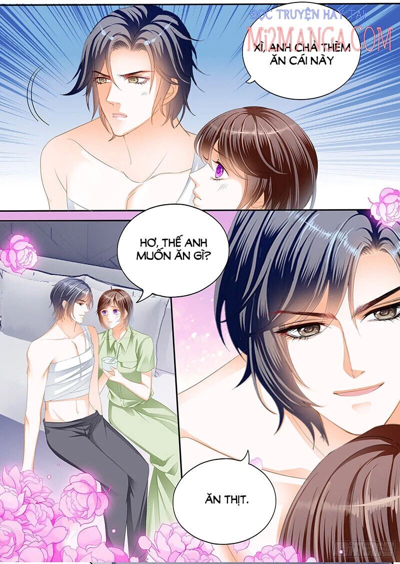 thiểm hôn kiều thê chapter 300 4