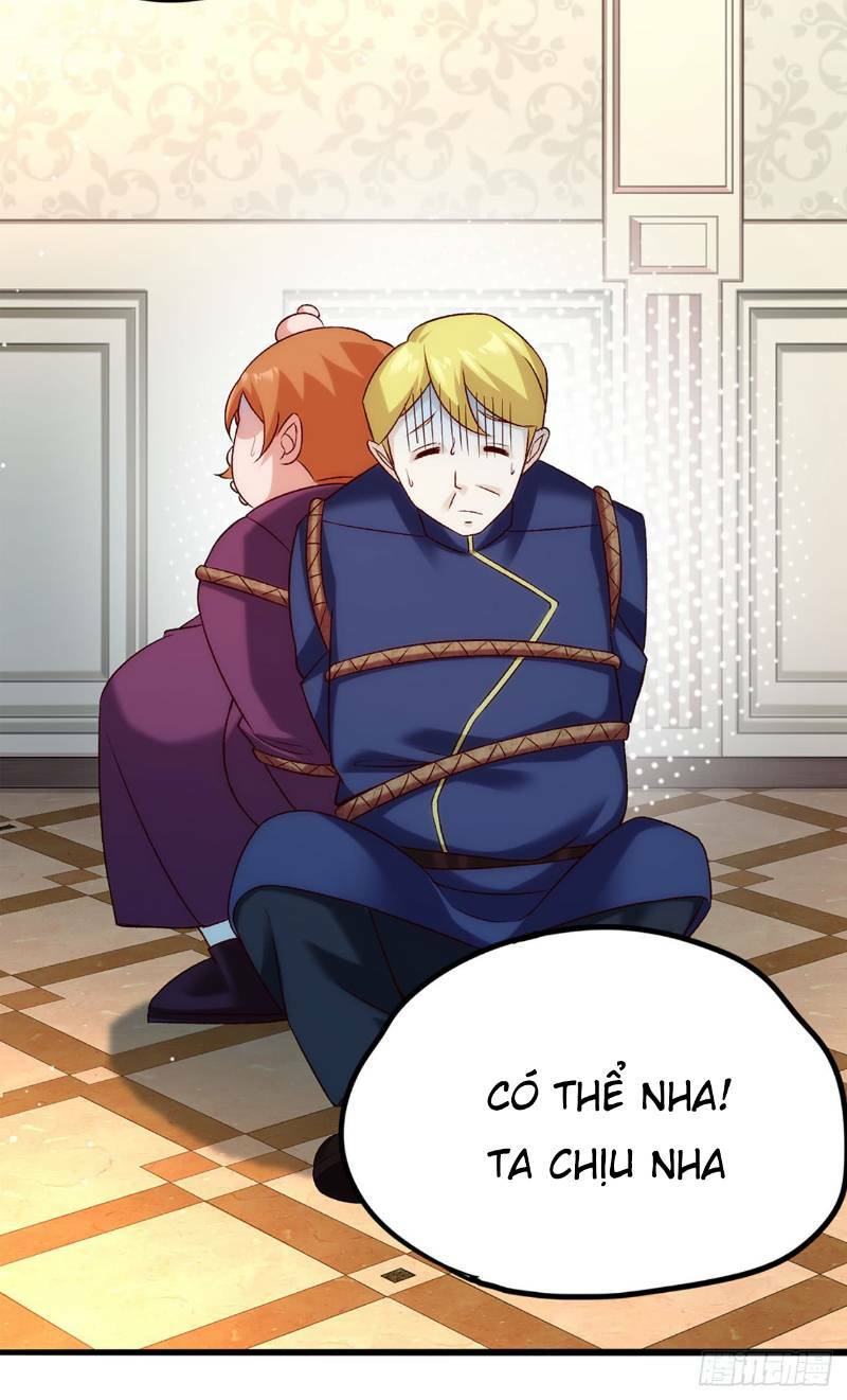 lãnh chúa cái gì không quan trọng chapter 5 19