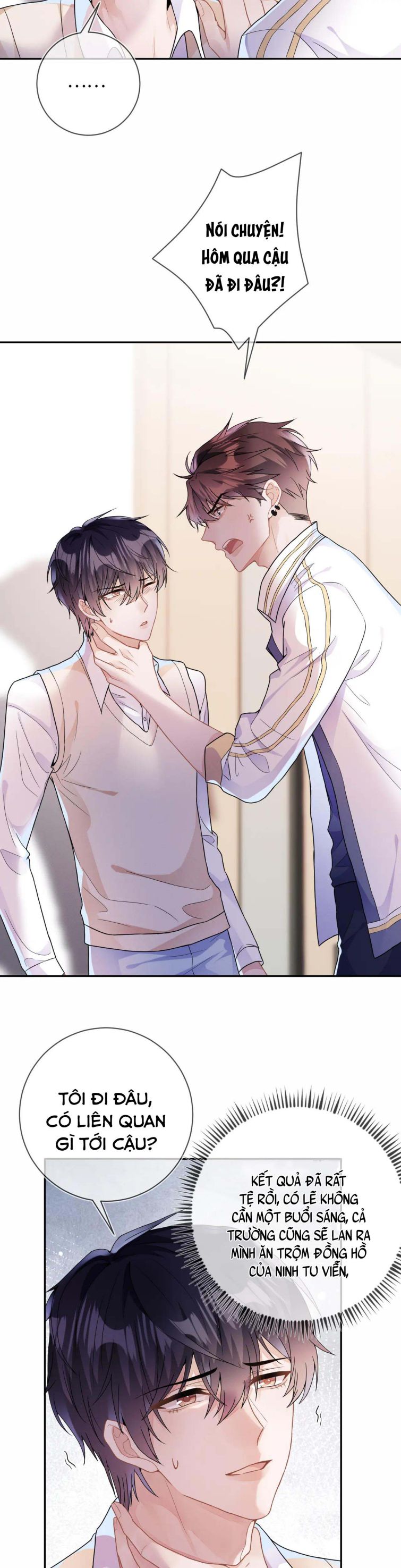 mạnh mẽ công chiếm chapter 29 8