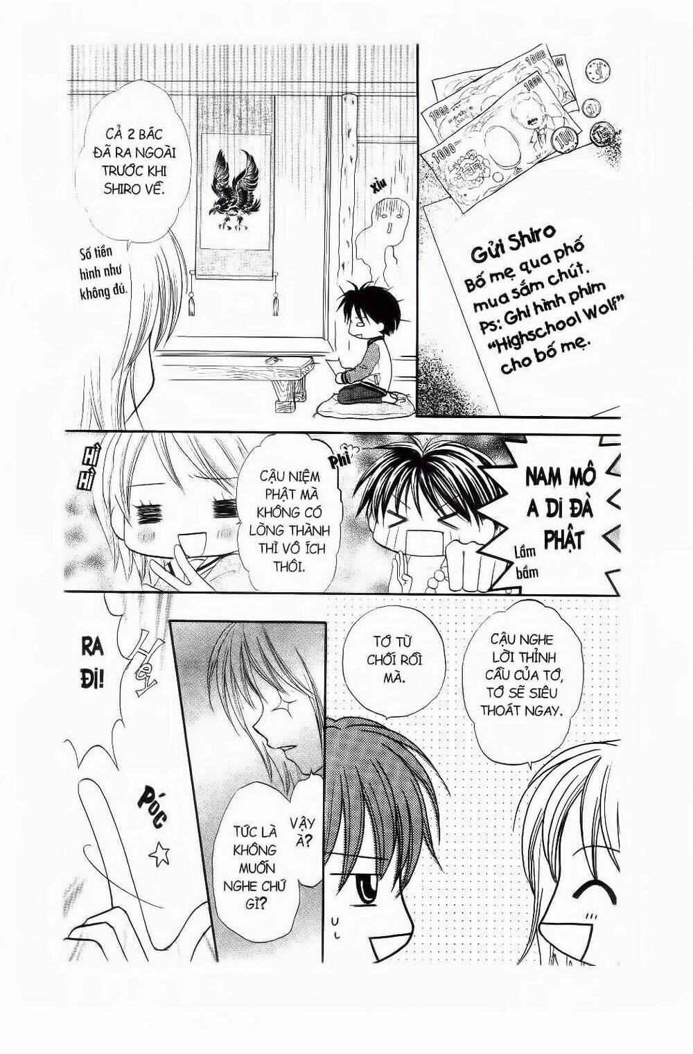 thứ 6 ngày 13 chapter 10 12