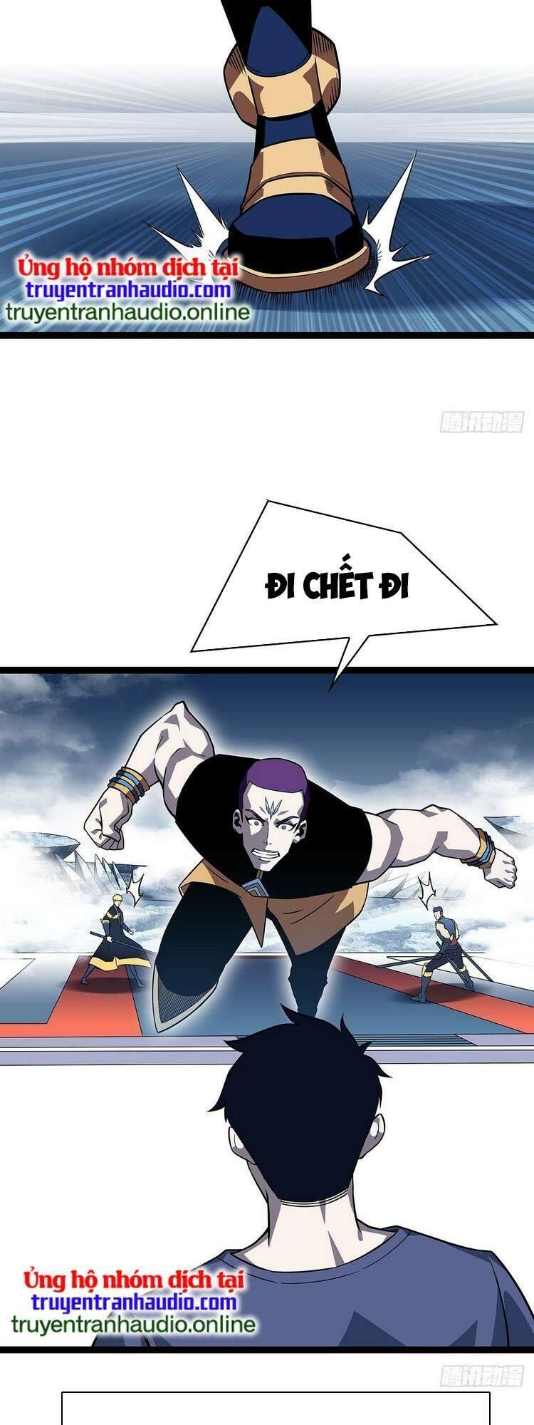 đi lên từ việc chơi game ngiêm túc chapter 92 13