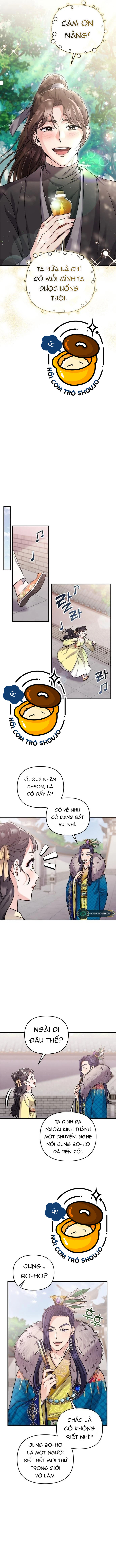 chủ tướng tỉnh dậy bỗng trở thành phi tần chapter 15.2 3