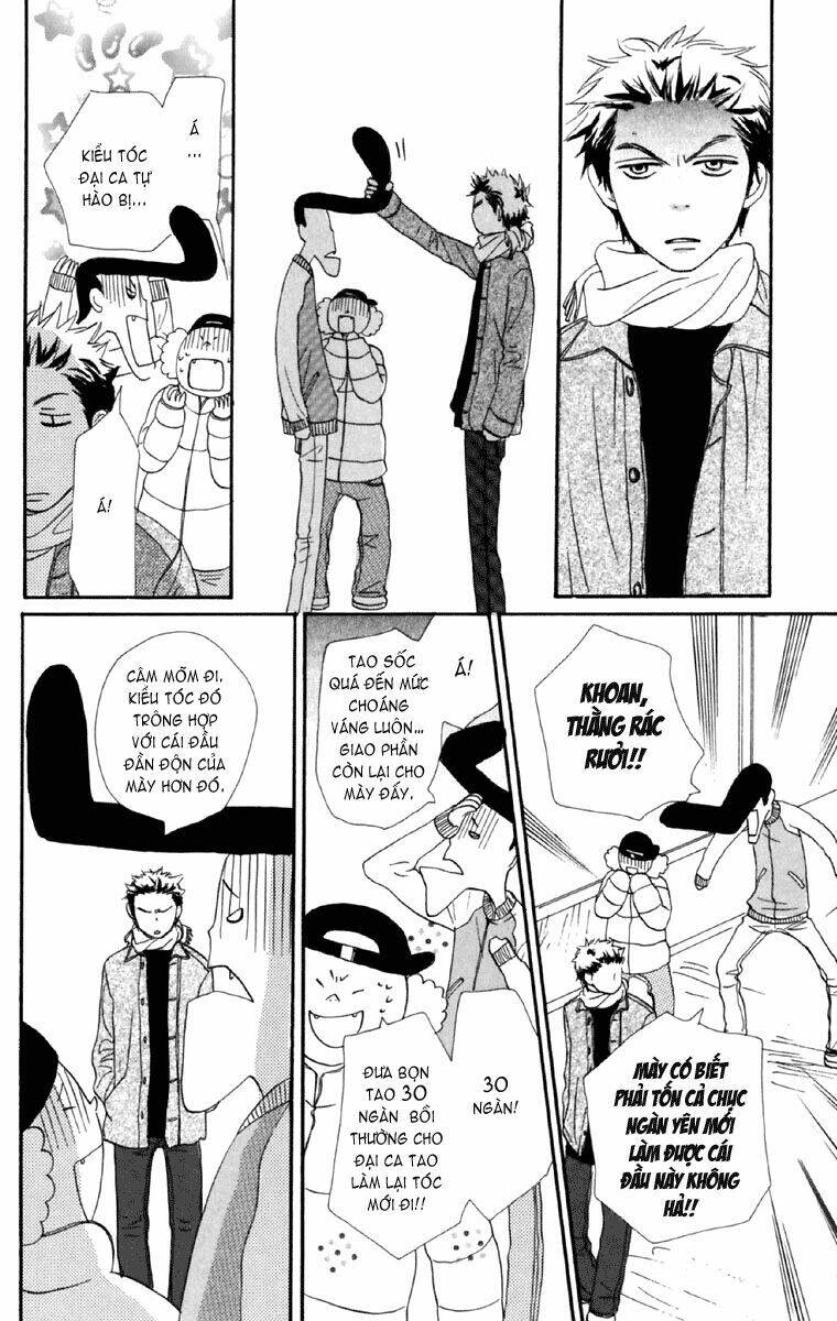 rắc rối đáng yêu chapter 49 31