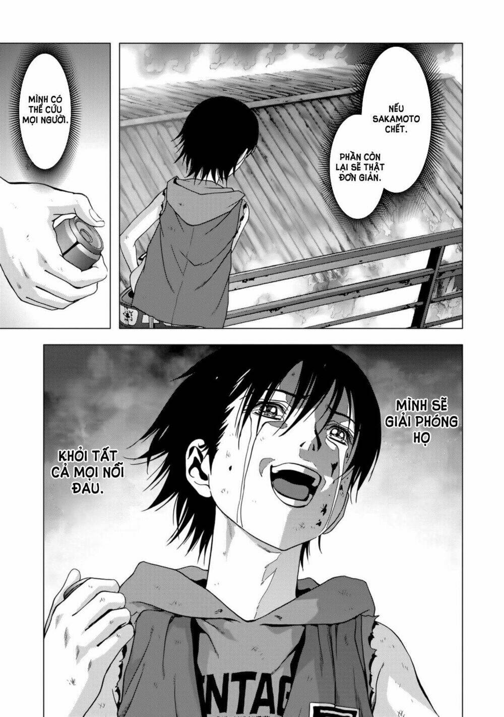 cuộc chiến sinh tồn chapter 101 38