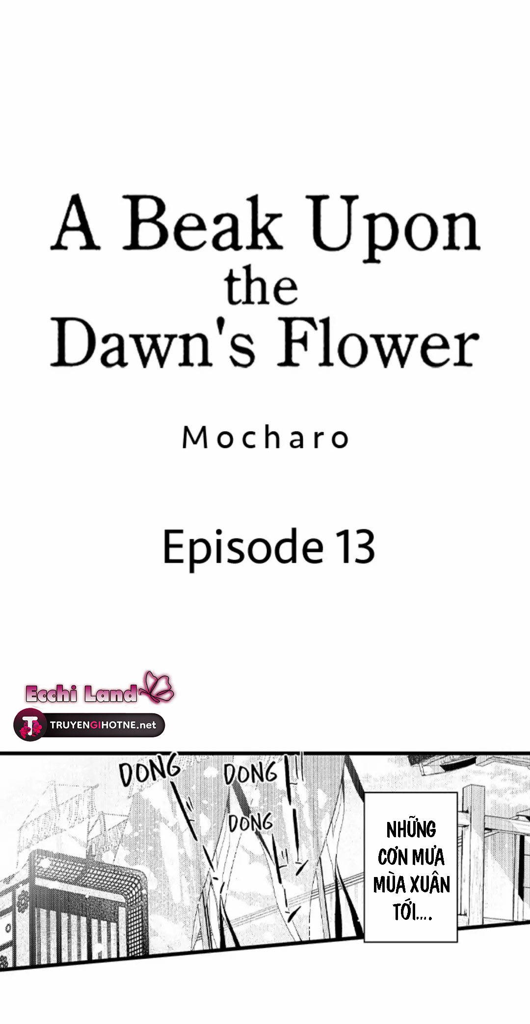 điểu thượng minh hoa chapter 13.1 2