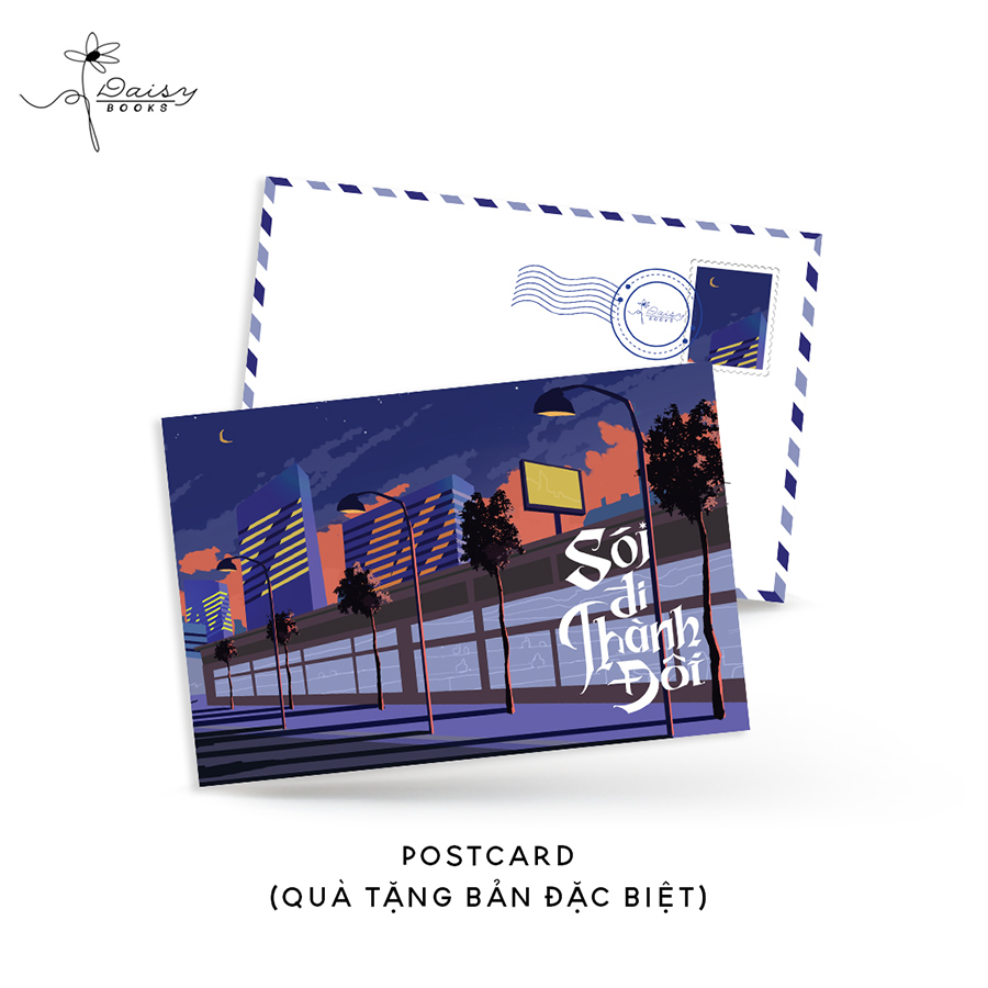 Sói Đi Thành Đôi ( Tập 1)