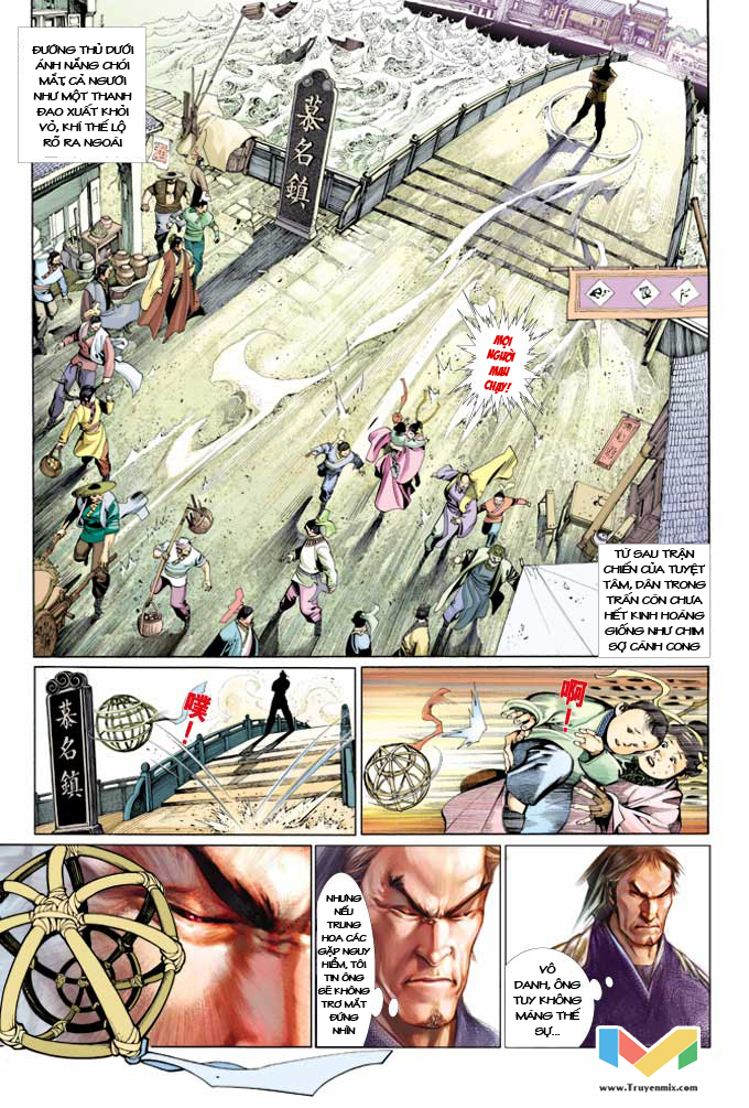 phong vân chapter 364 31