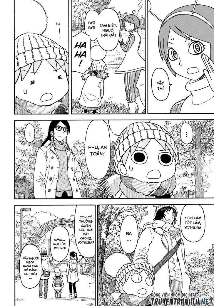 yotsubato! chapter 98 12