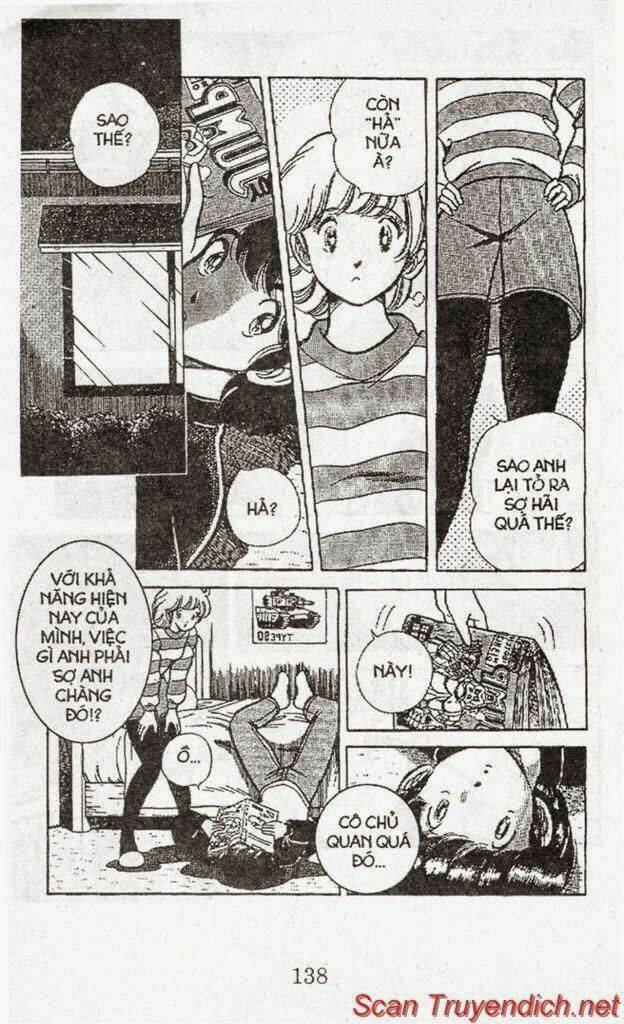 punch - tình ca trên sân đấu chapter 57 11