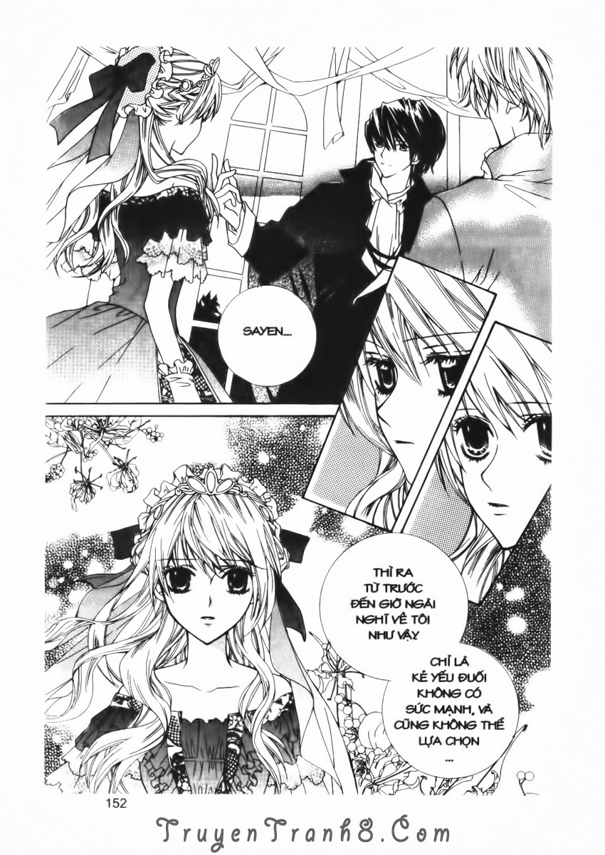 nụ hôn hoàng tử chapter 27 15