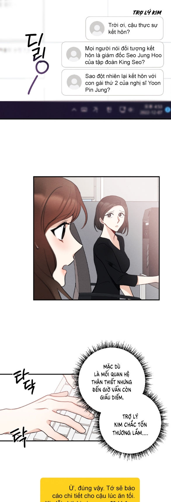 [18+] hôn nhân bị đánh cắp chapter 12.2 13