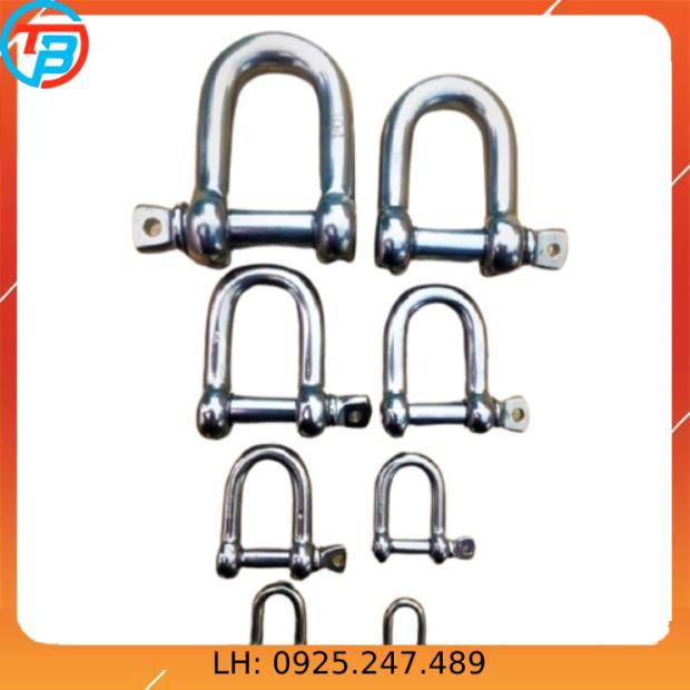 Ma ní U INOX 304 CÁP THÉP Thái Bình VinàN