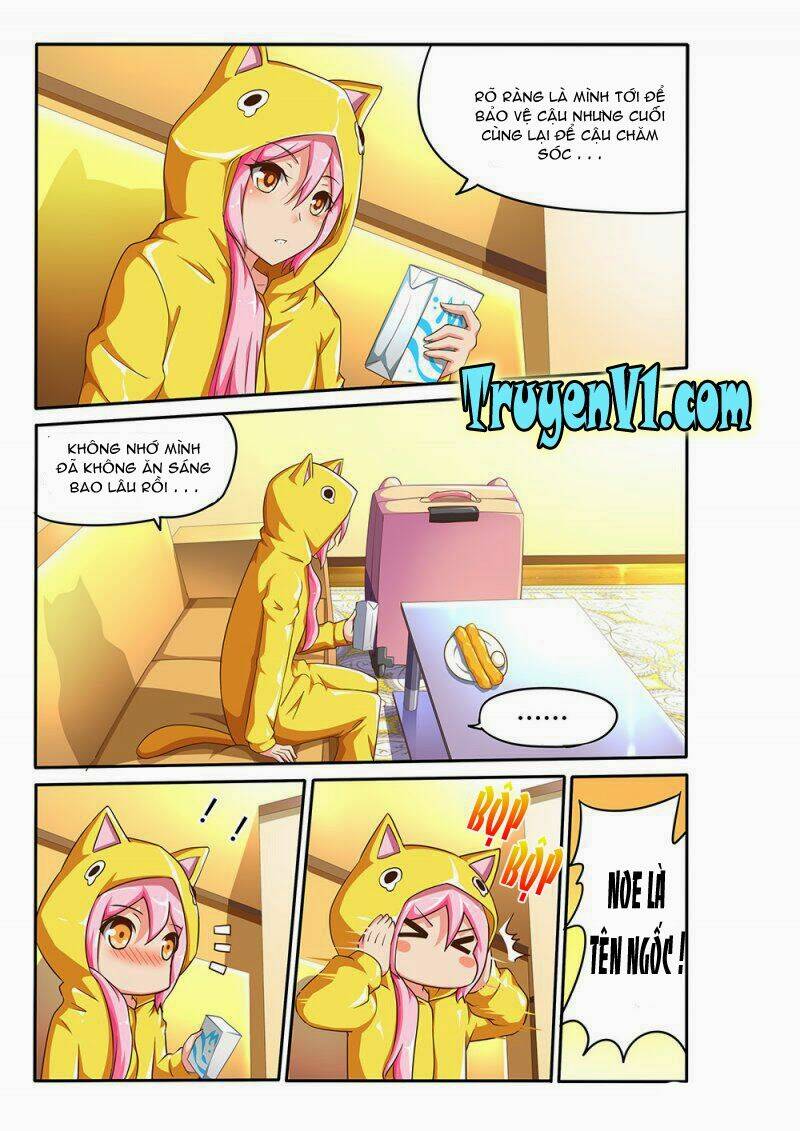 world of super sand box chapter 52 3