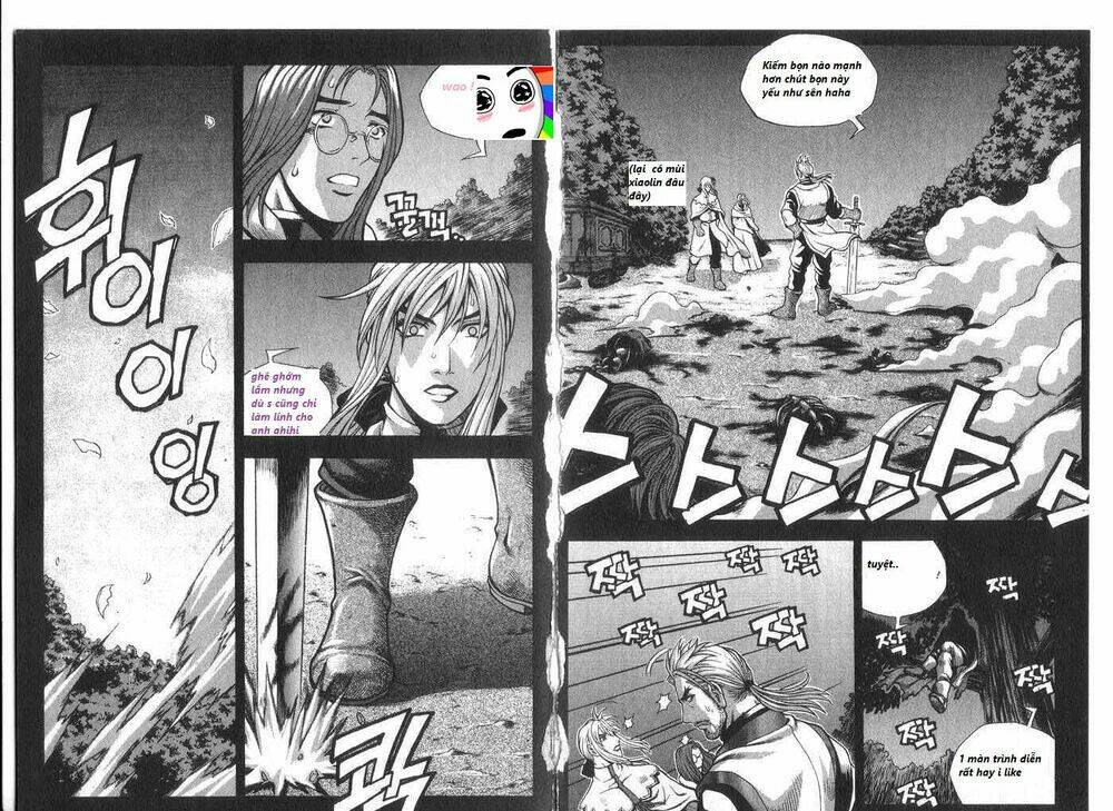 rebirth - tái sinh chapter 27 20