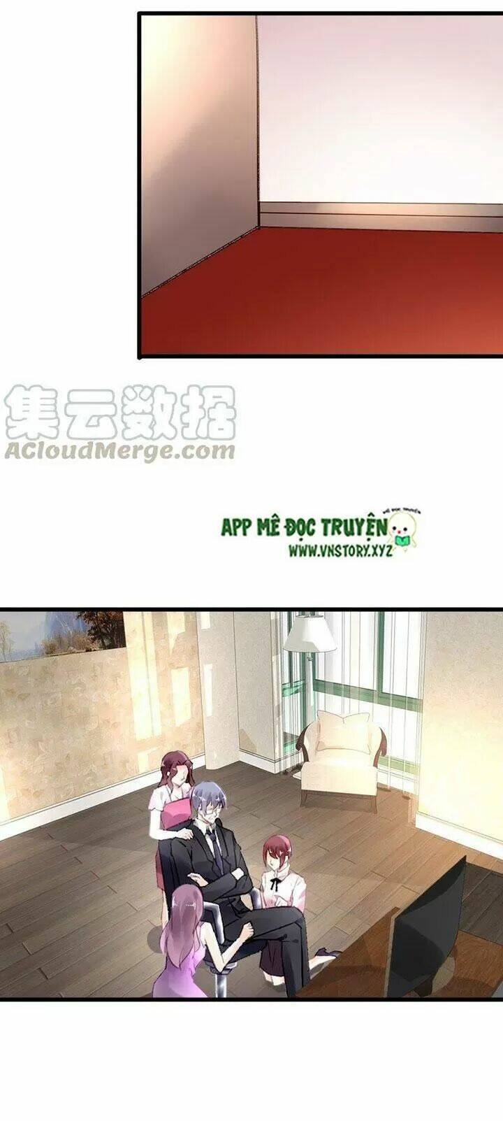mưu ái thành nghiện chapter 58 8