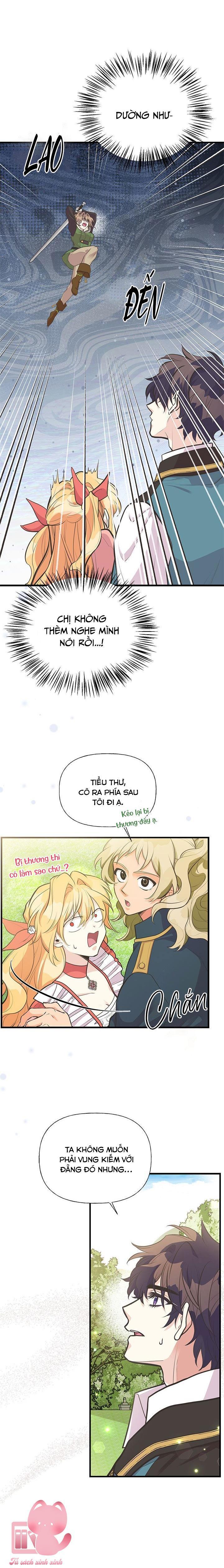 chị tôi nhặt về nam chính của tiểu thuyết chapter 73 9