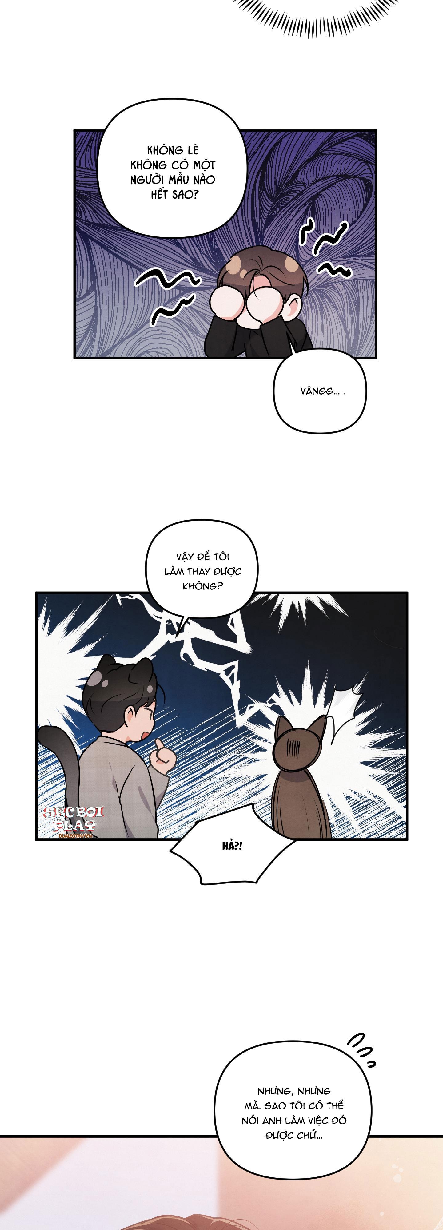 mối quan hệ của thú nhân chapter 9 30