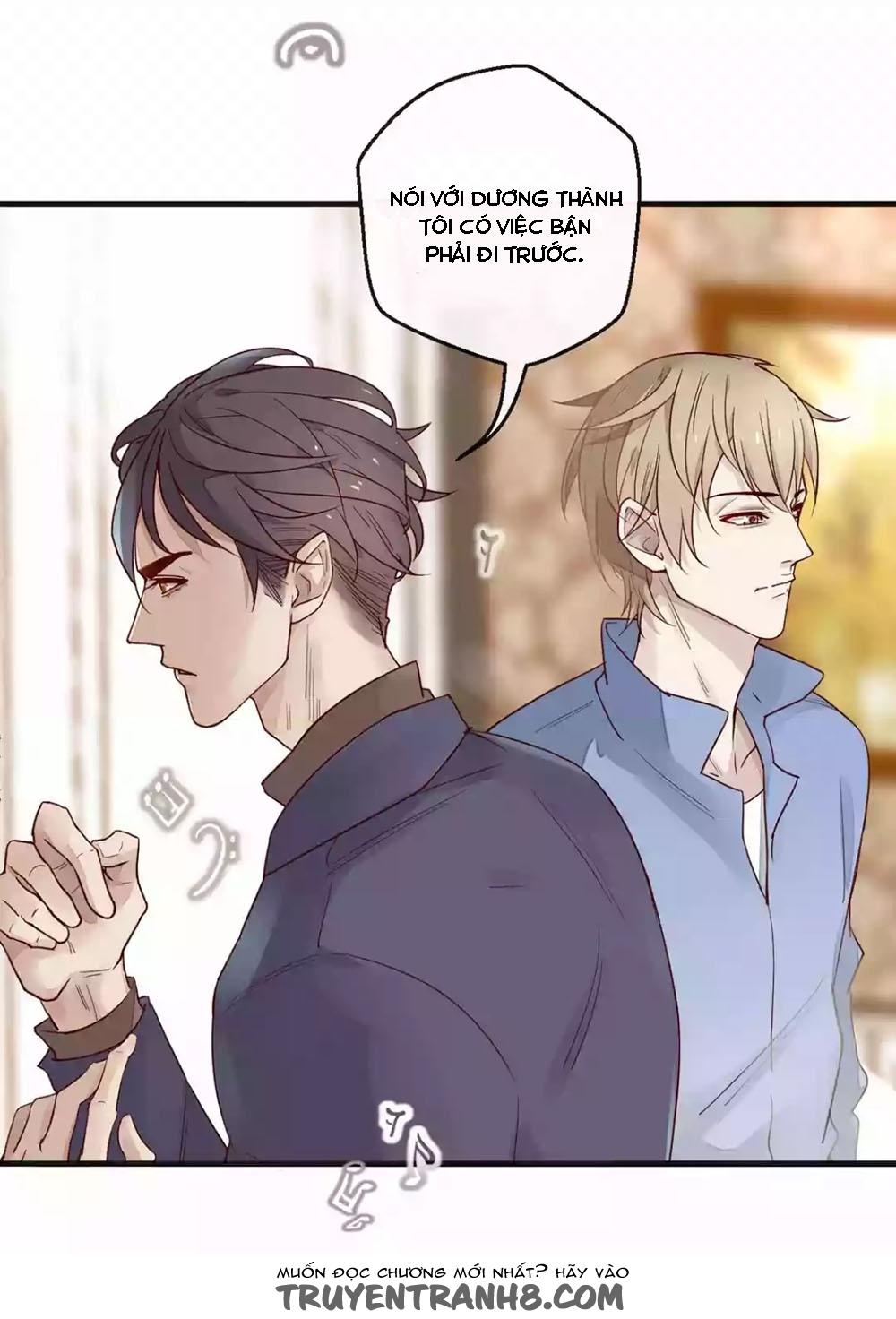 không cẩn thận vớ phải ông sếp vạn tỷ chapter 2 17