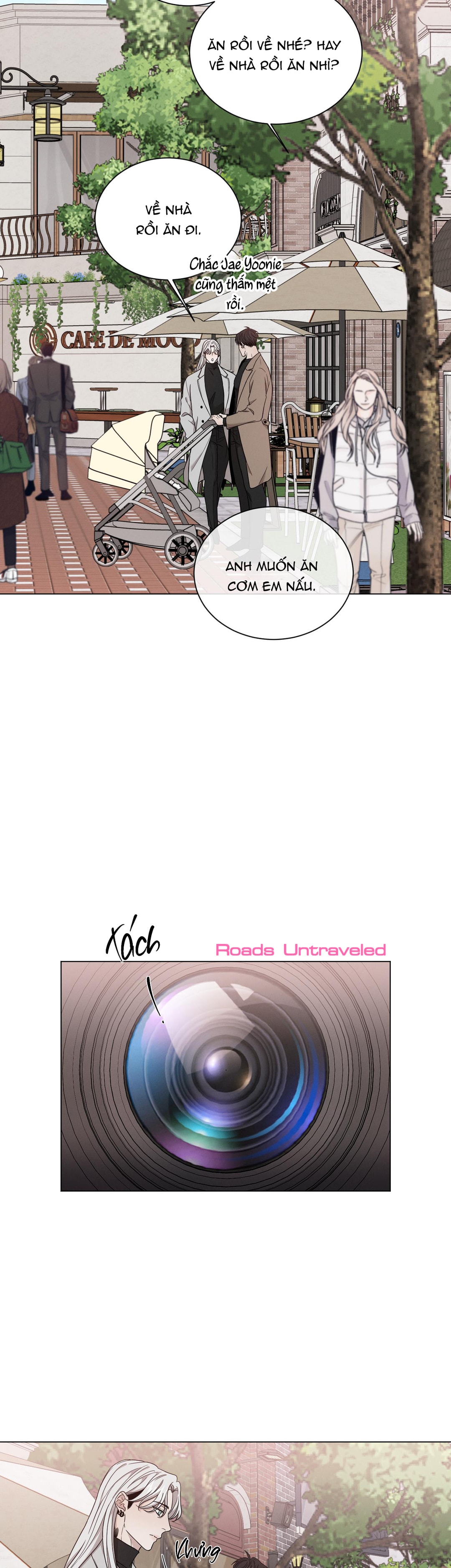 hội chứng minmotion chapter 0 19