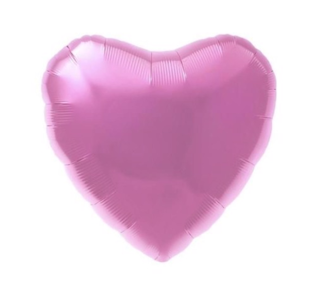 Bóng Hình Trái Tim Trang Trí Tiệc Nhiều Màu - Heart Foil Balloons HPNI55