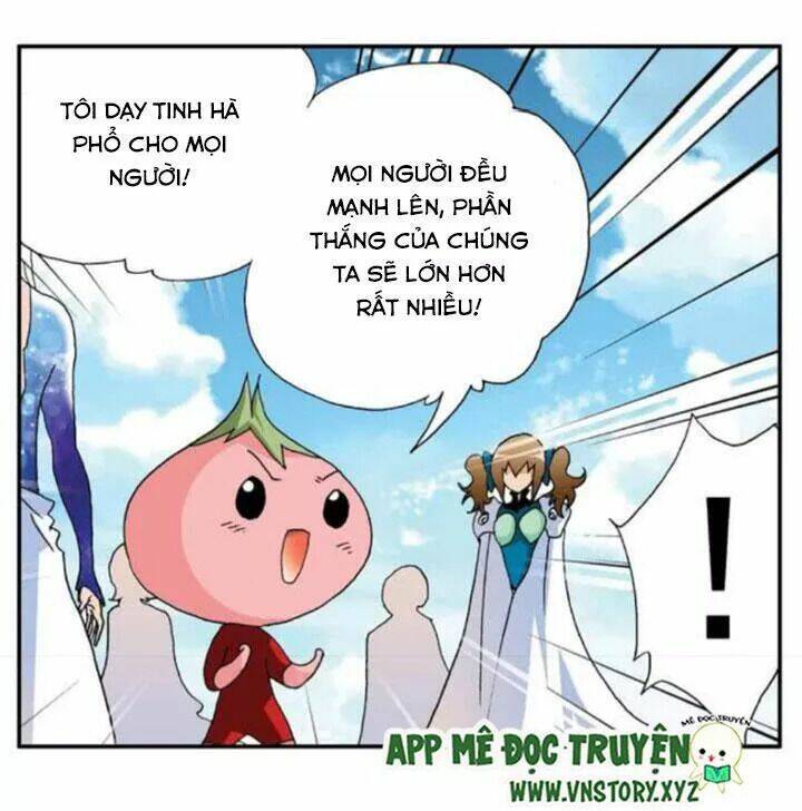 nhà có siêu dễ thương chapter 170 23