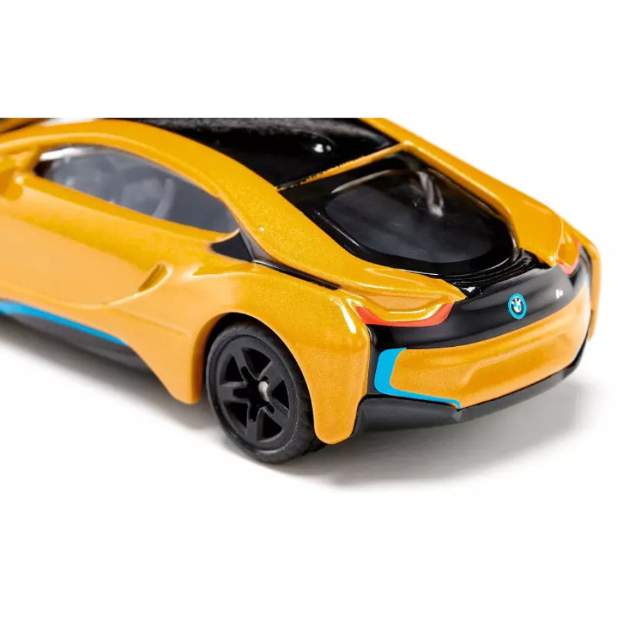 Đồ Chơi Mô Hình Xe BMW i8 Siku 1558