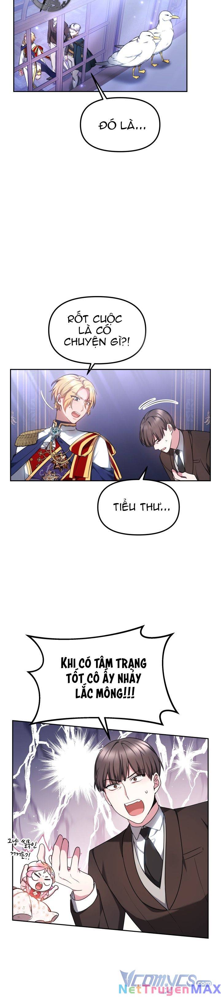 rồng con thuần hóa những kẻ điên chapter 11 24