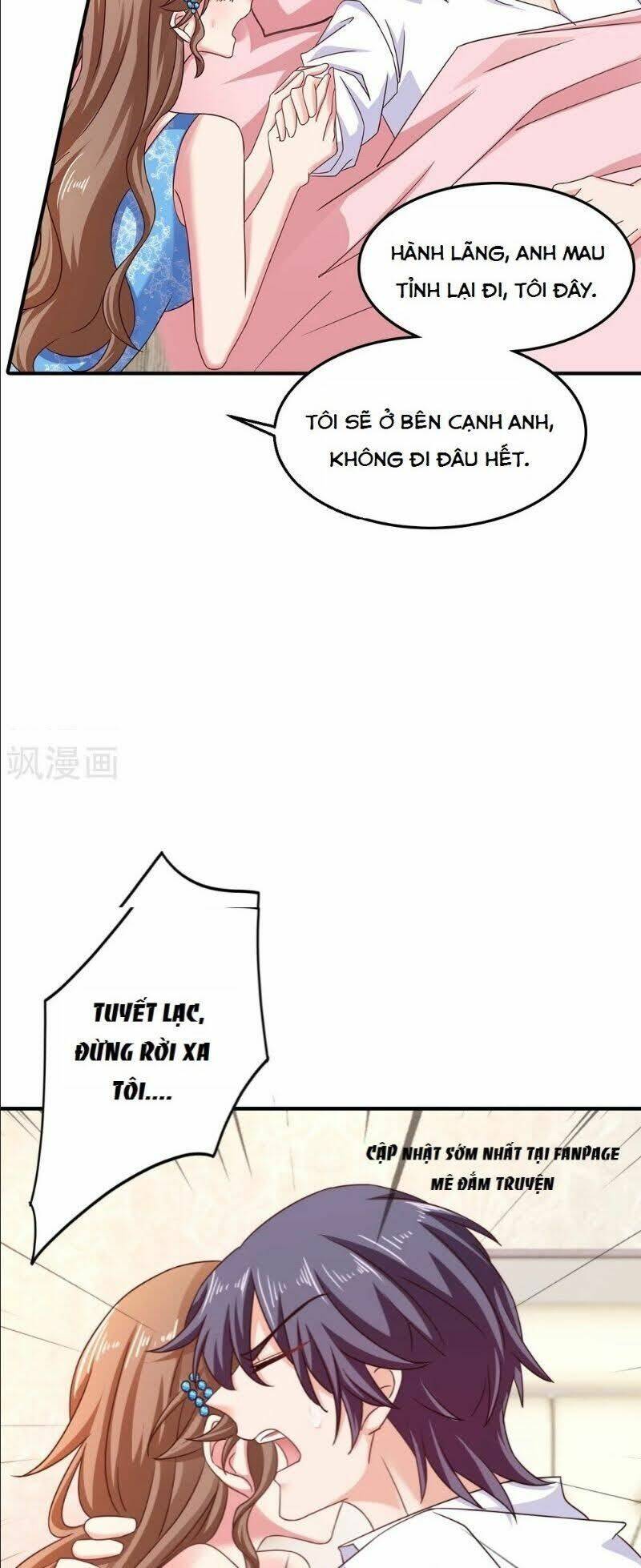 nhập cốt noãn hôn chapter 314 6