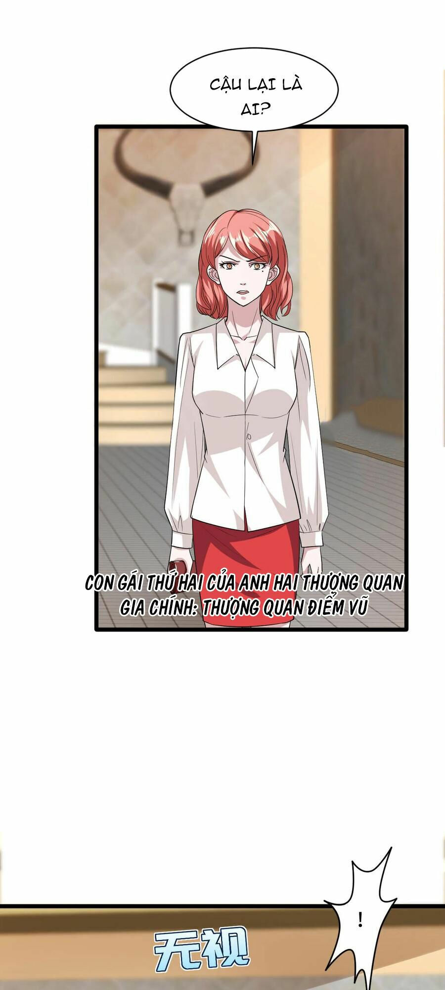 đô thị tà vương chapter 30 32